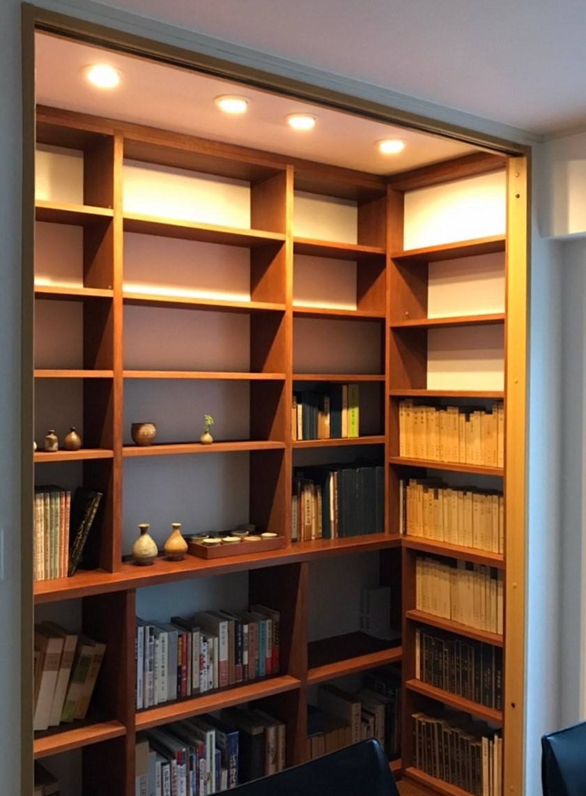 本棚収納 本棚収納