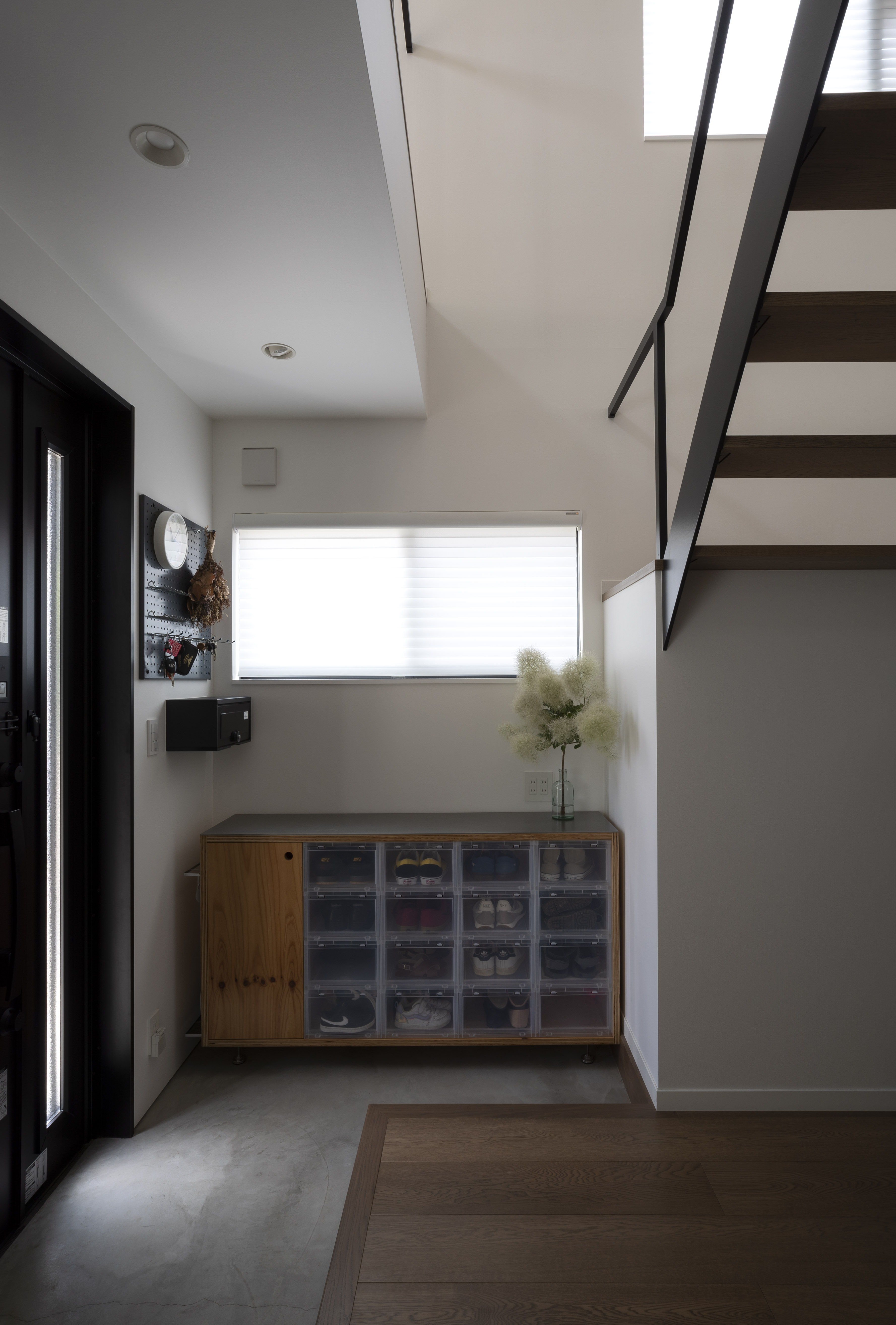 土間玄関で広がる趣味とおもてなしの空間 松戸市 市川市の工匠