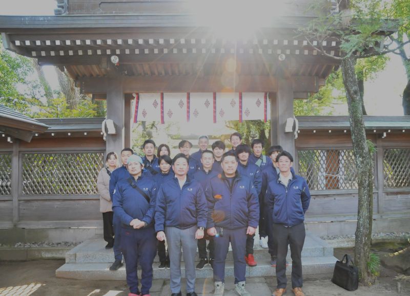 ◆毎年恒例の安全祈願祭2026◆ 画像