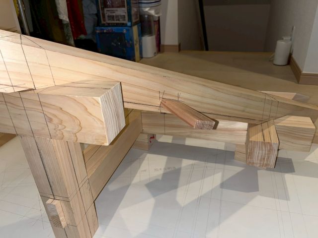 【(国家資格)建築大工技能士1級】 画像