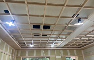 【香取市　Ｋ神宮　宝物館改修および渡り廊下増設工事】 アイキャッチ画像