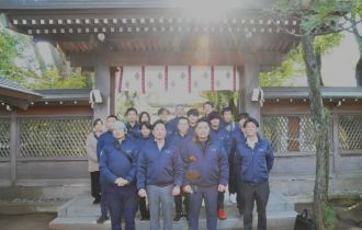 ◆毎年恒例の安全祈願祭２０２６◆ アイキャッチ画像