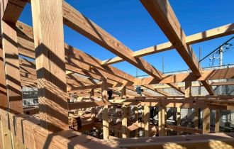 【浦安市　Ｓ寺　庫裡新築工事】 アイキャッチ画像