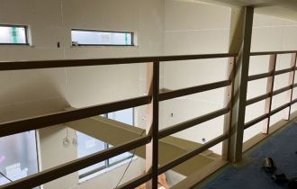 【浦安市　Ｓ寺　庫裡新築工事】 アイキャッチ画像